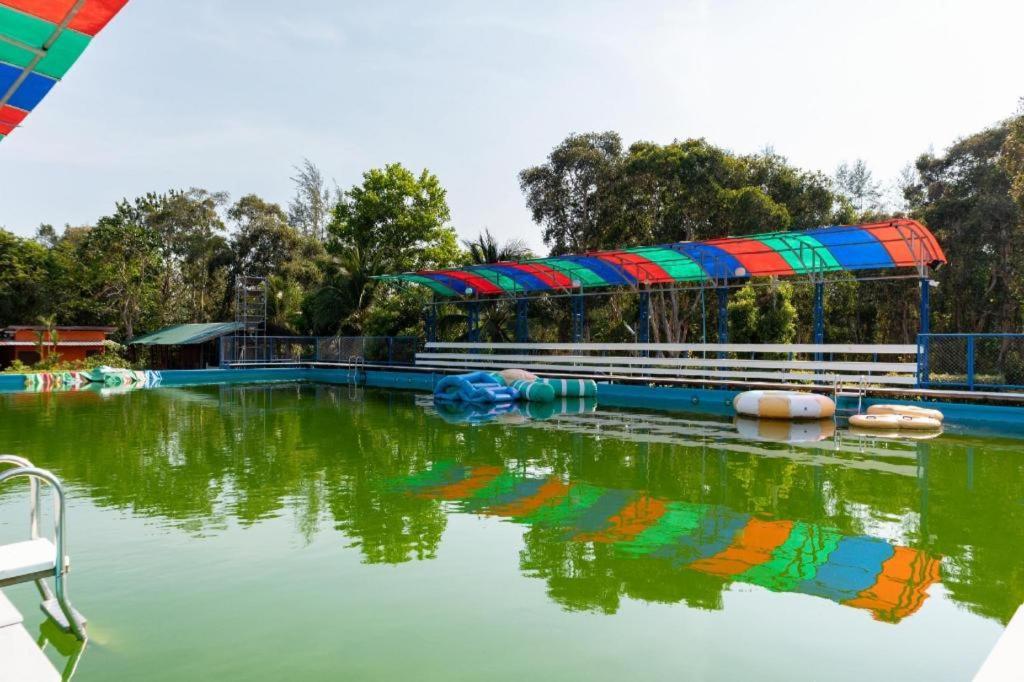 Oyo 755 Rattana Resort Koh Lanta Luaran gambar