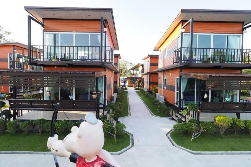 Oyo 755 Rattana Resort Koh Lanta Luaran gambar