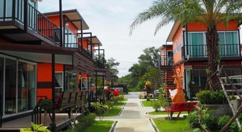 Oyo 755 Rattana Resort Koh Lanta Luaran gambar