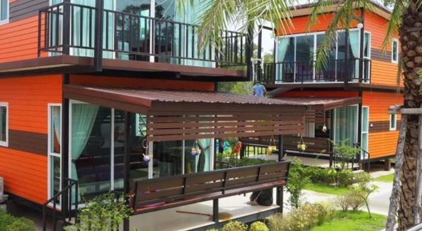 Oyo 755 Rattana Resort Koh Lanta Luaran gambar