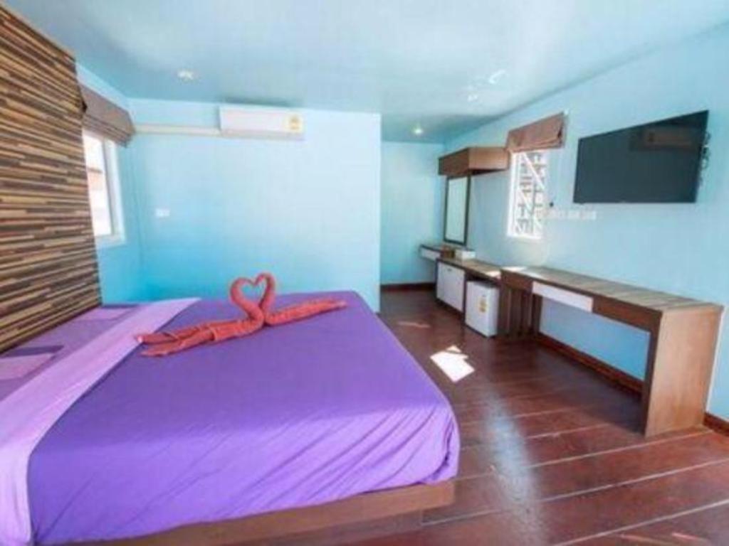 Oyo 755 Rattana Resort Koh Lanta Luaran gambar