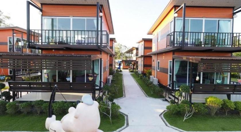 Oyo 755 Rattana Resort Koh Lanta Luaran gambar