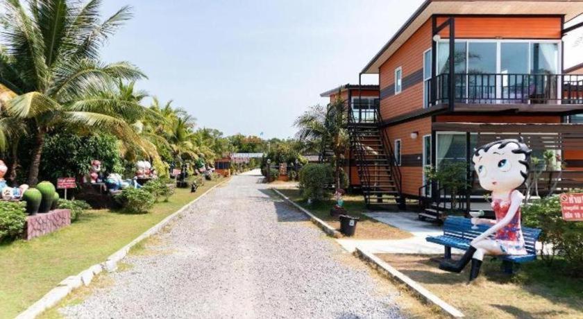 Oyo 755 Rattana Resort Koh Lanta Luaran gambar