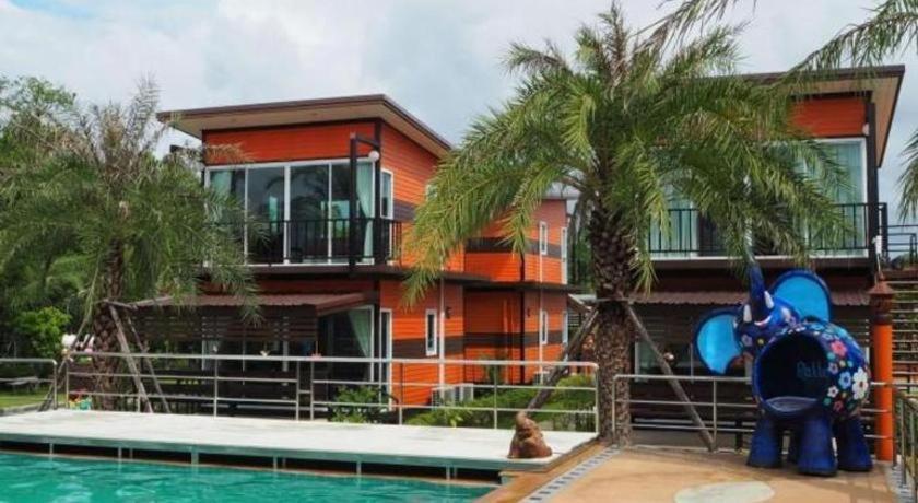 Oyo 755 Rattana Resort Koh Lanta Luaran gambar